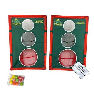 Dual Chipping Challenge TAILGATOR