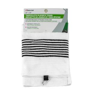 Player Golf Towel