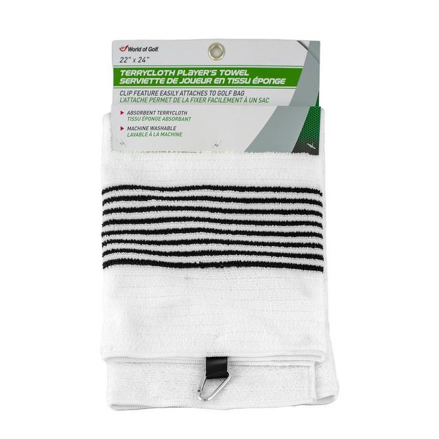 Player Golf Towel GOLF GIFTS & GALLERY