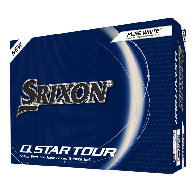 Prior Generation - Q-Star Tour Golf Balls SRIXON