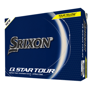 Balles Q-Star Tour SRIXON