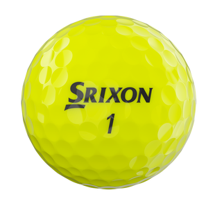 Balles Q-Star Tour SRIXON