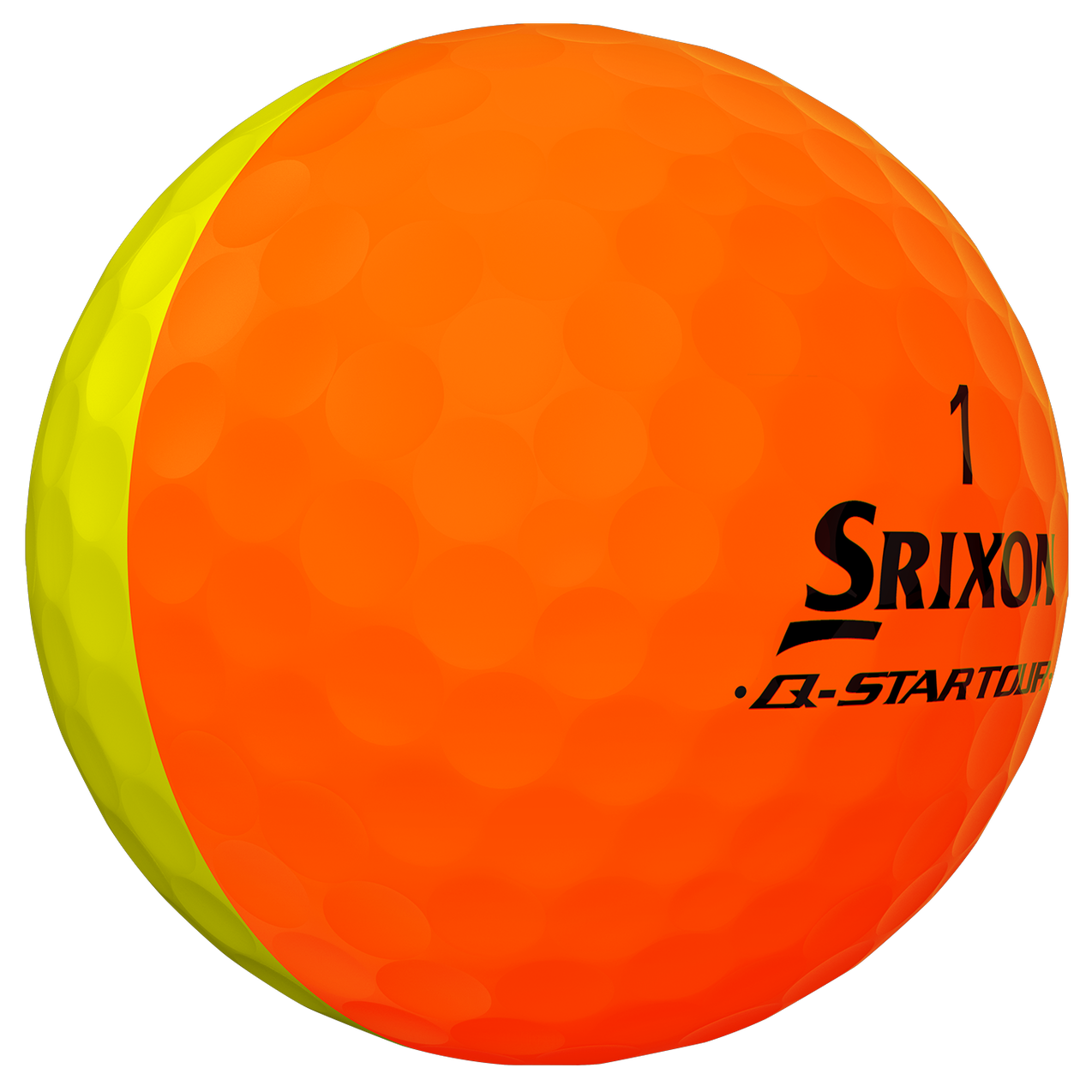 Q-Star Tour Divide Golf Balls