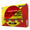 RED/YELLOW | Prior Generation - Q-Star Tour Divide Golf Balls
