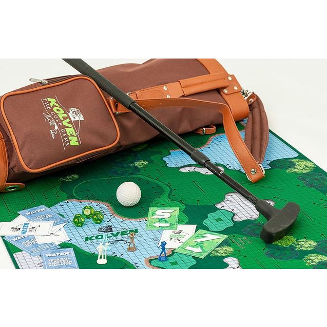 Jeu de société - Golf KOLVEN