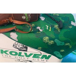 The Golf Board Game KOLVEN