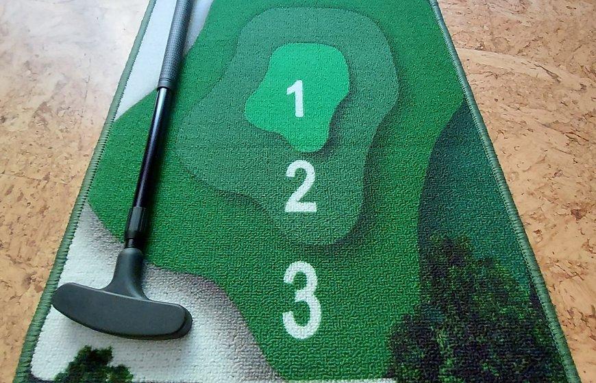 The Golf Board Game