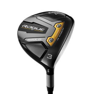 DEMO Women's Rogue ST MAX D Fairway Wood CALLAWAY
