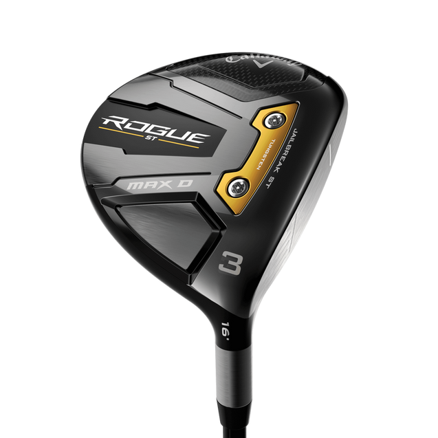 DEMO Women's Rogue ST MAX D Fairway Wood