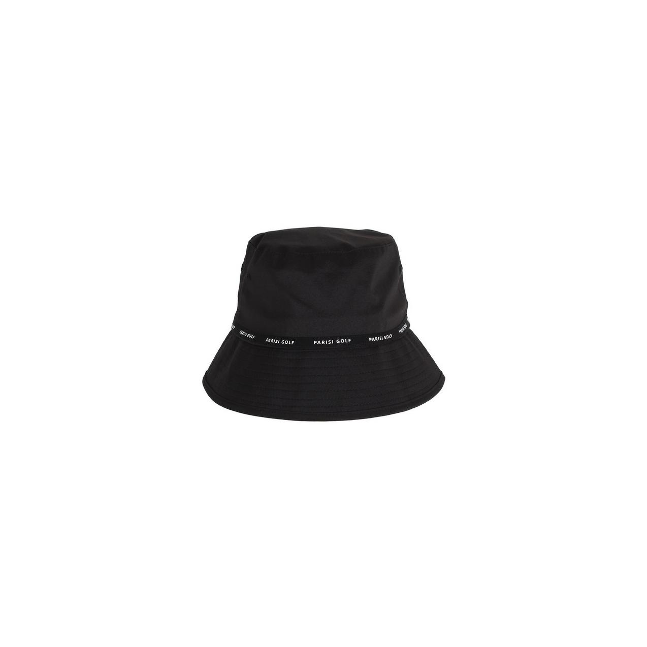 Men's Logo Tape Bucket Hat