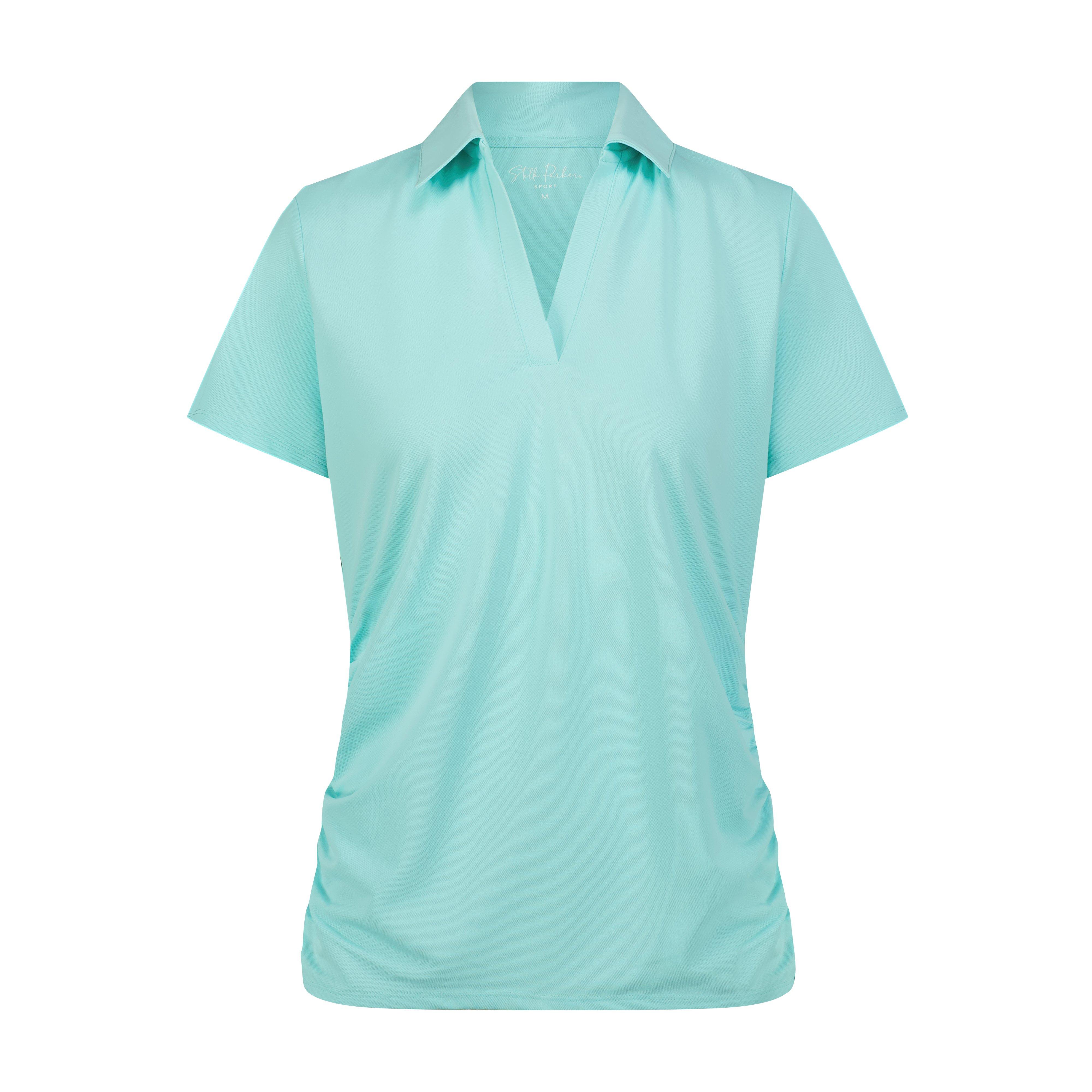 Women's Maria Short Sleeve Polo