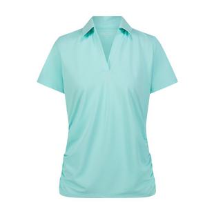 Women's Maria Short Sleeve Polo