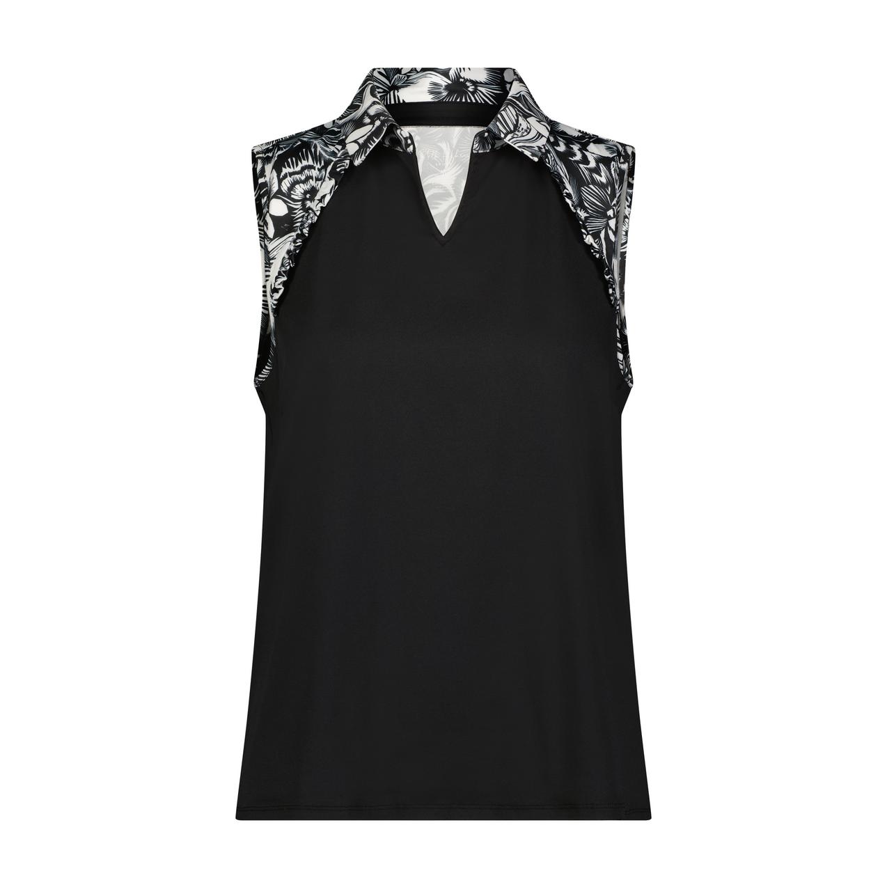 Women's Teigan Sleeveless Polo