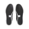Chaussure Retrocross sans crampons pour hommes - Noir et blanc