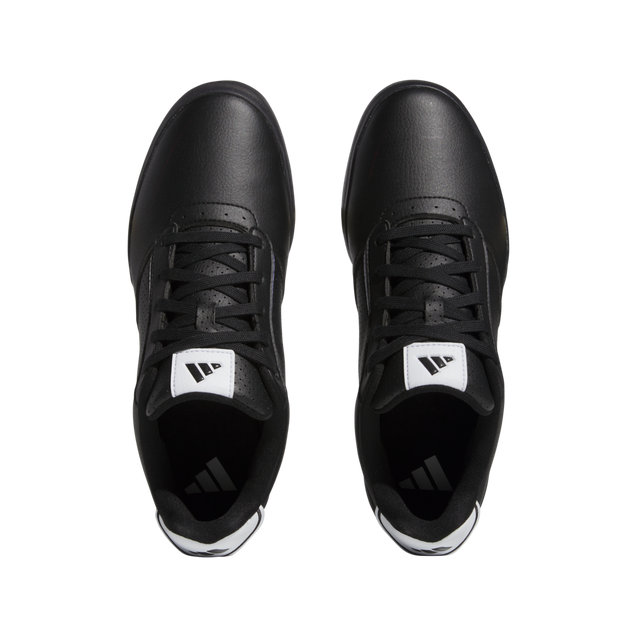 Men's Retrocross Spikeless Golf Shoe - Black/White | ADIDAS | Golf