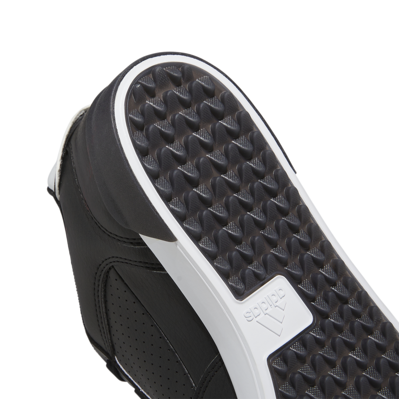 Men's Retrocross Spikeless Golf Shoe - Black/White