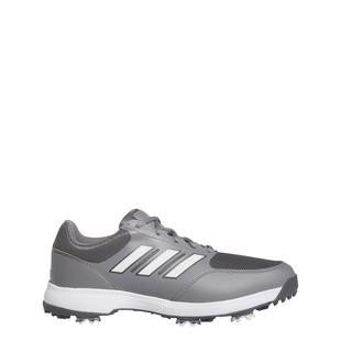 Men's Tech Response 3.0 Spiked Golf Shoe - Grey/White