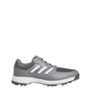 Men's Tech Response 3.0 Spiked Golf Shoe - Grey/White