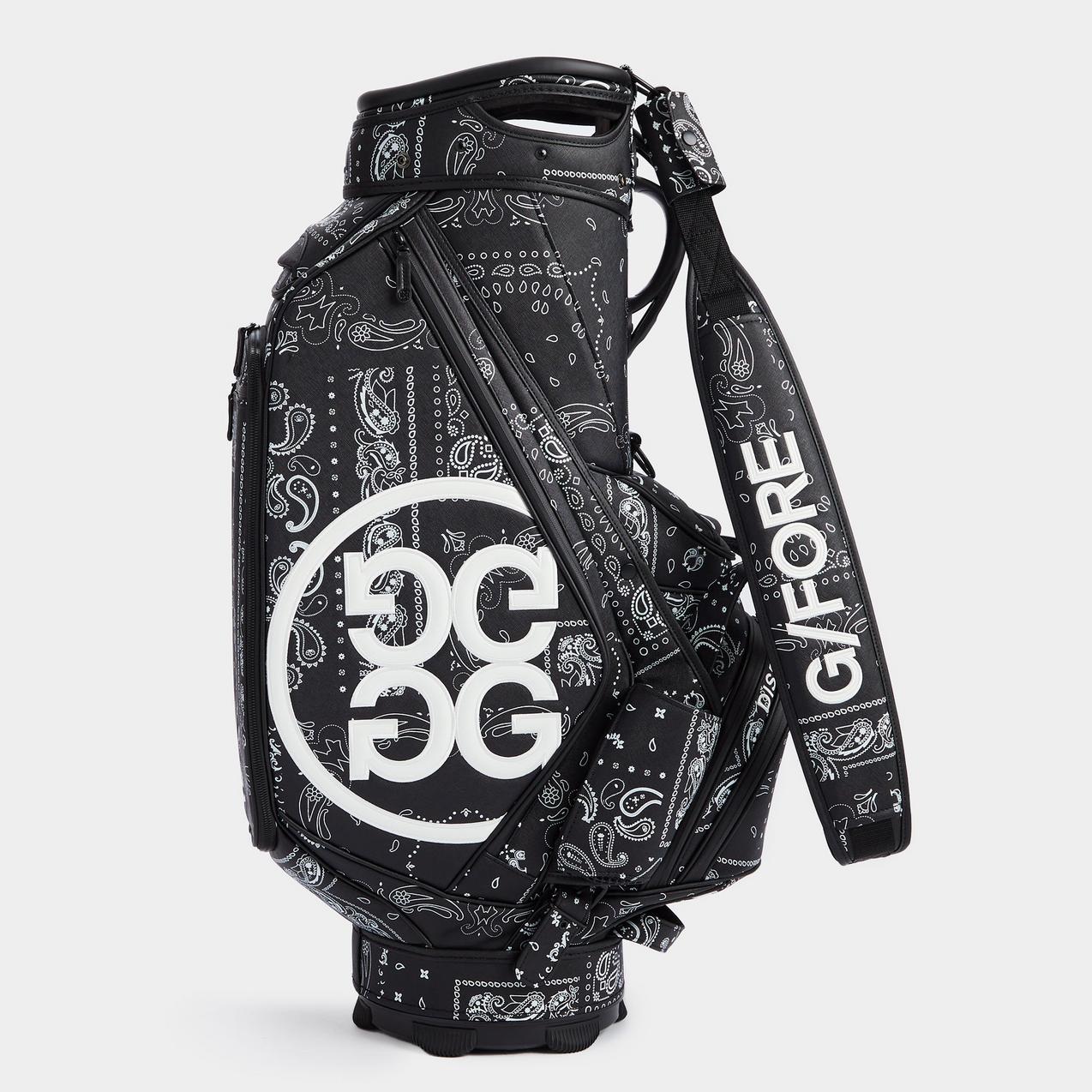 Bandana Print Tour Staff Bag