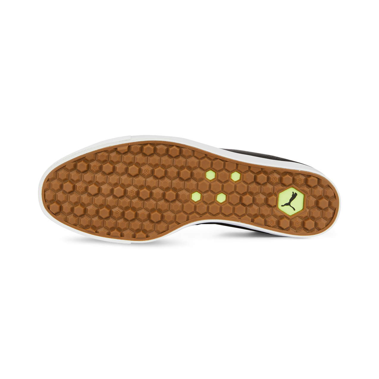 Men's Fusion Classic Spikeless Golf Shoe - Black