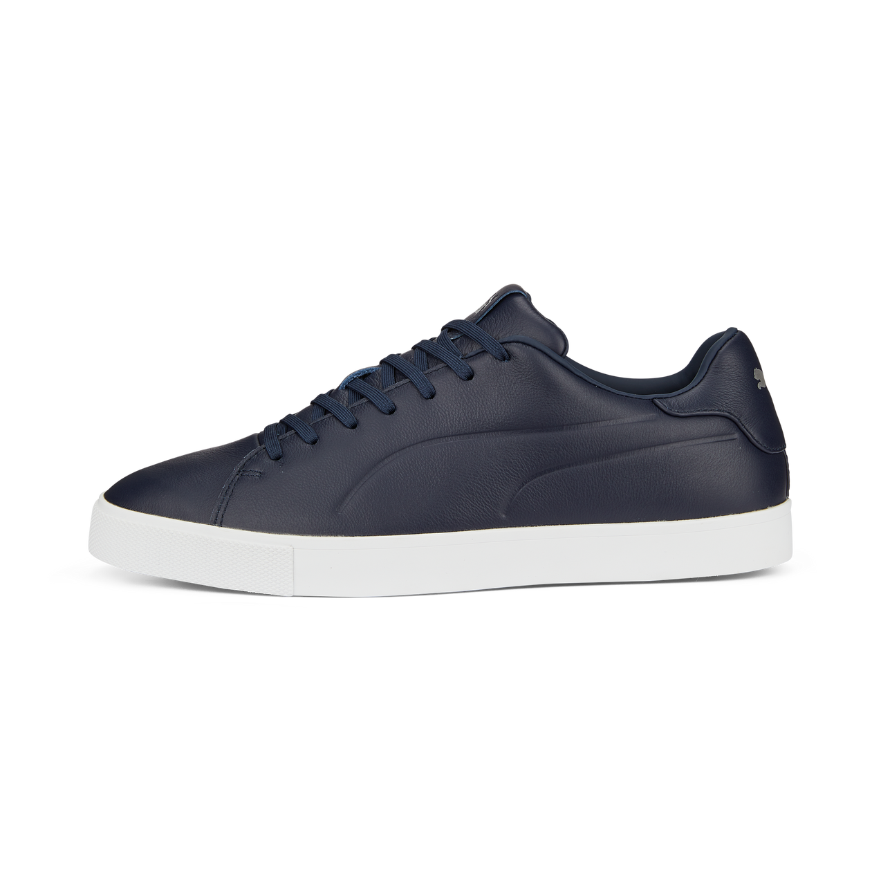 Men's Fusion Classic Spikeless Golf Shoe - Navy