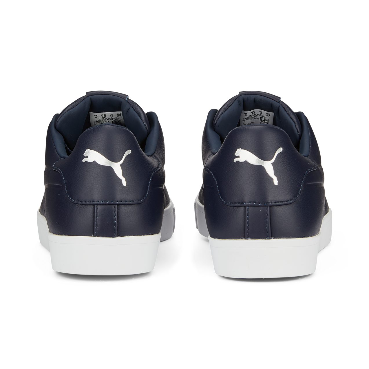 Men's Fusion Classic Spikeless Golf Shoe - Navy
