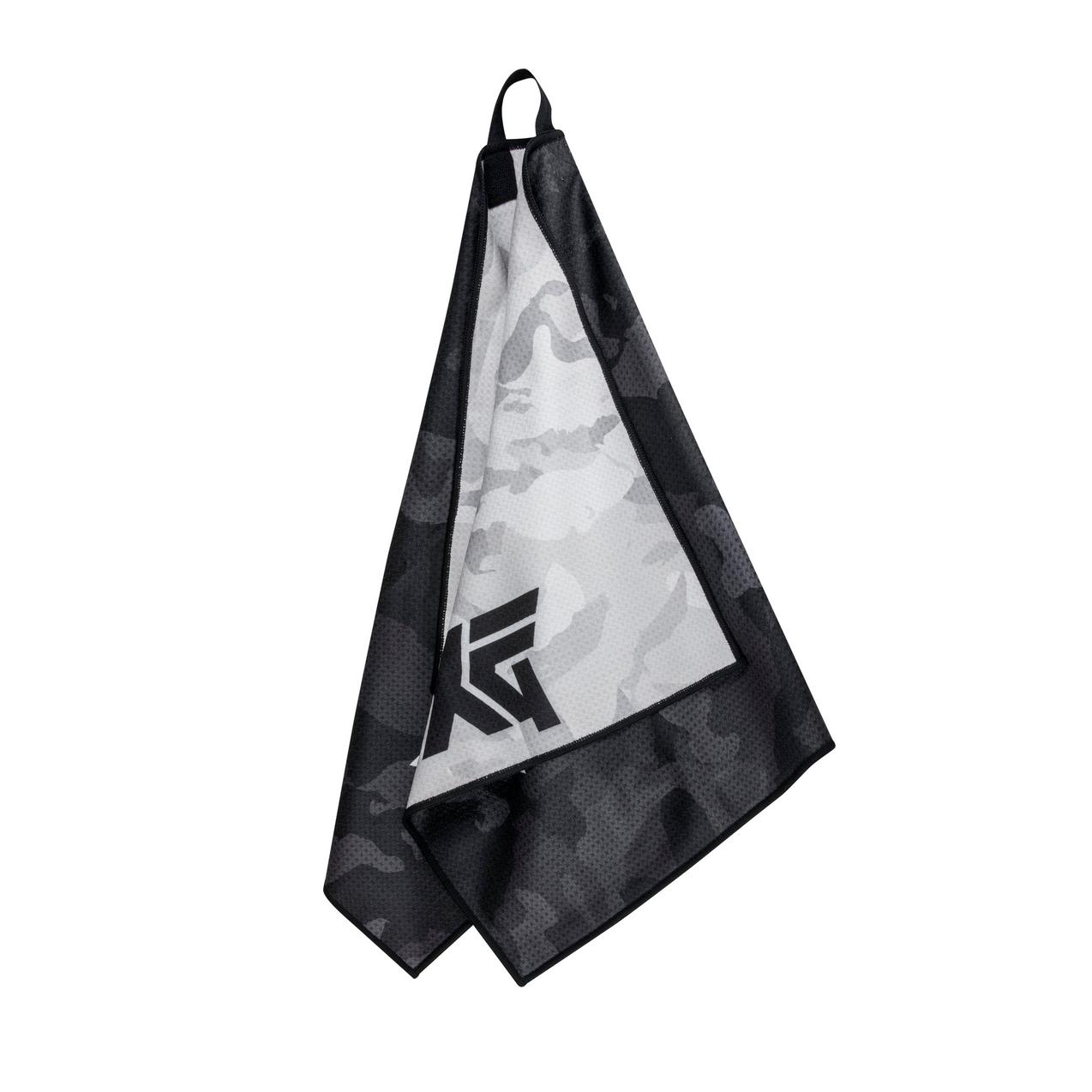 Fairway Camo Players Towel