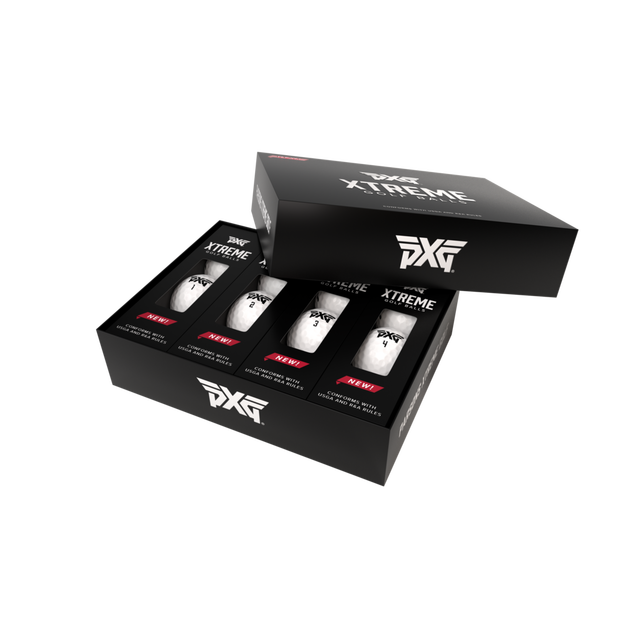 XTREME Golf Balls | PXG | Golf Balls | Men's | WHITE | Golf Town