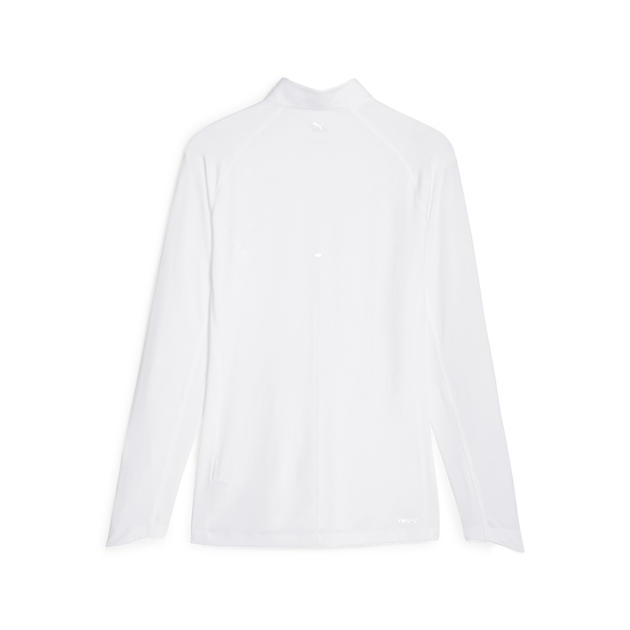 Women's YouV 1/4 Zip Long Sleeve Top