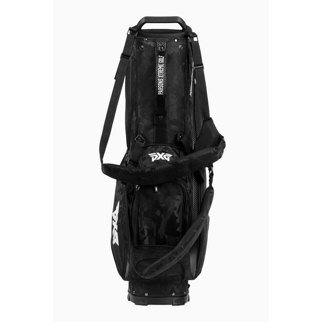 Jacquard Woven Fairway Camo Stand Bag | PXG | Golf Bags