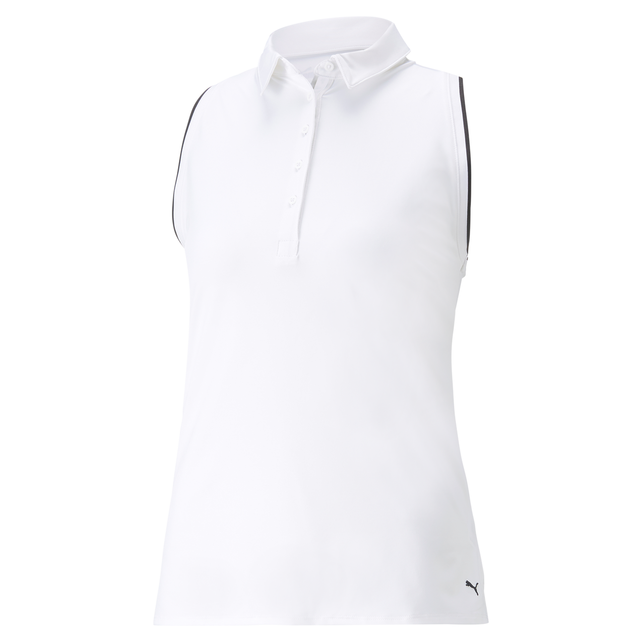 Women's MATTR Peak Sleeveless Polo