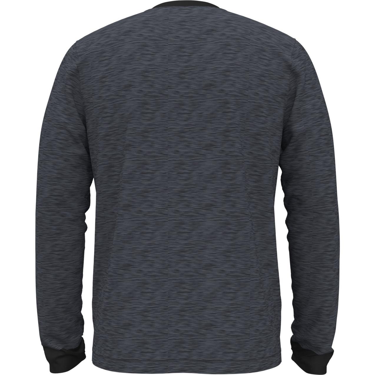 Men's End on End Henley Longsleeve