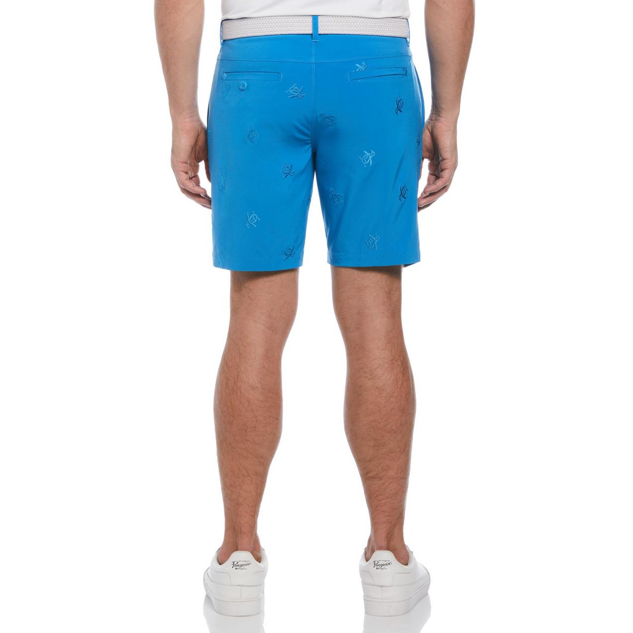 Men's FF Pete Embroidery Short