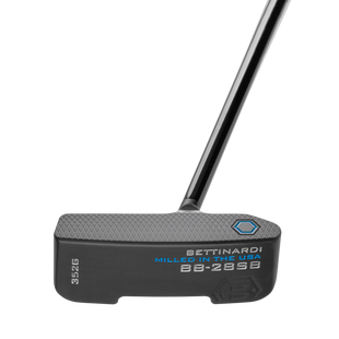 2024 BB28 Slotback Center Shaft Putter with Standard Grip BETTINARDI
