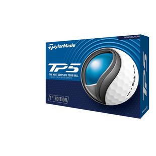 TP5 Golf Balls - First Edition