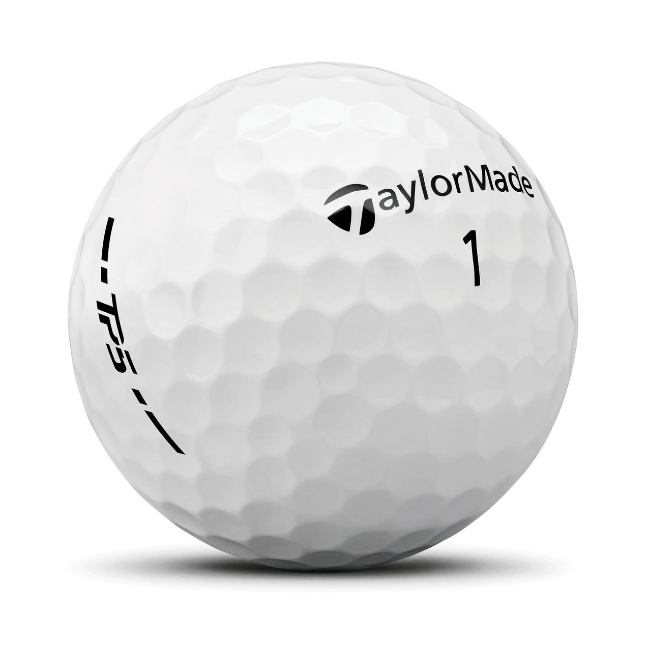 TP5 Golf Balls - First Edition