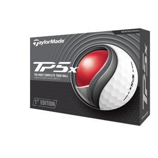 Balles TP5x - Première édition