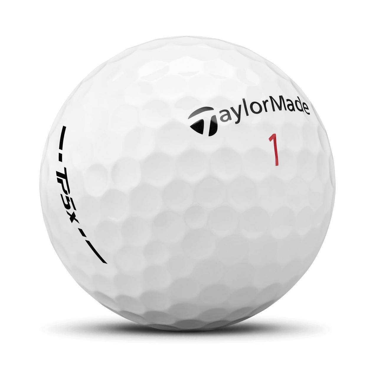 TP5x Golf Balls - First Edition