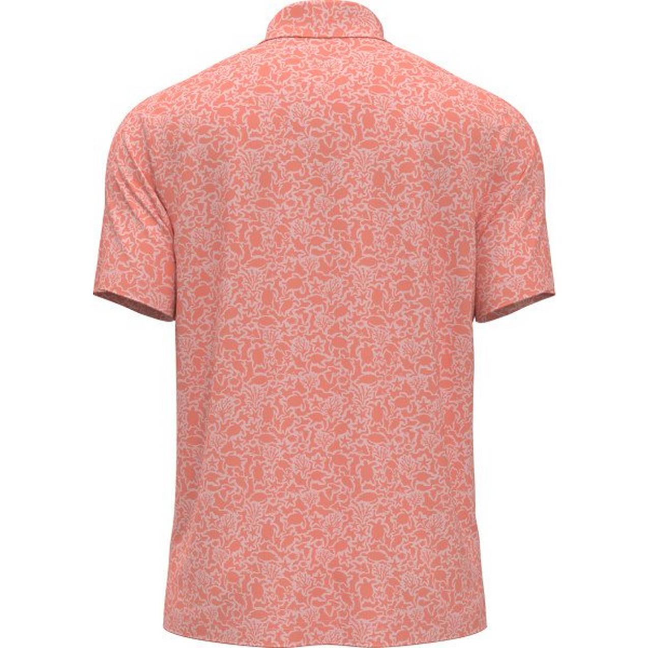 Men's Sealife Short Sleeve Polo