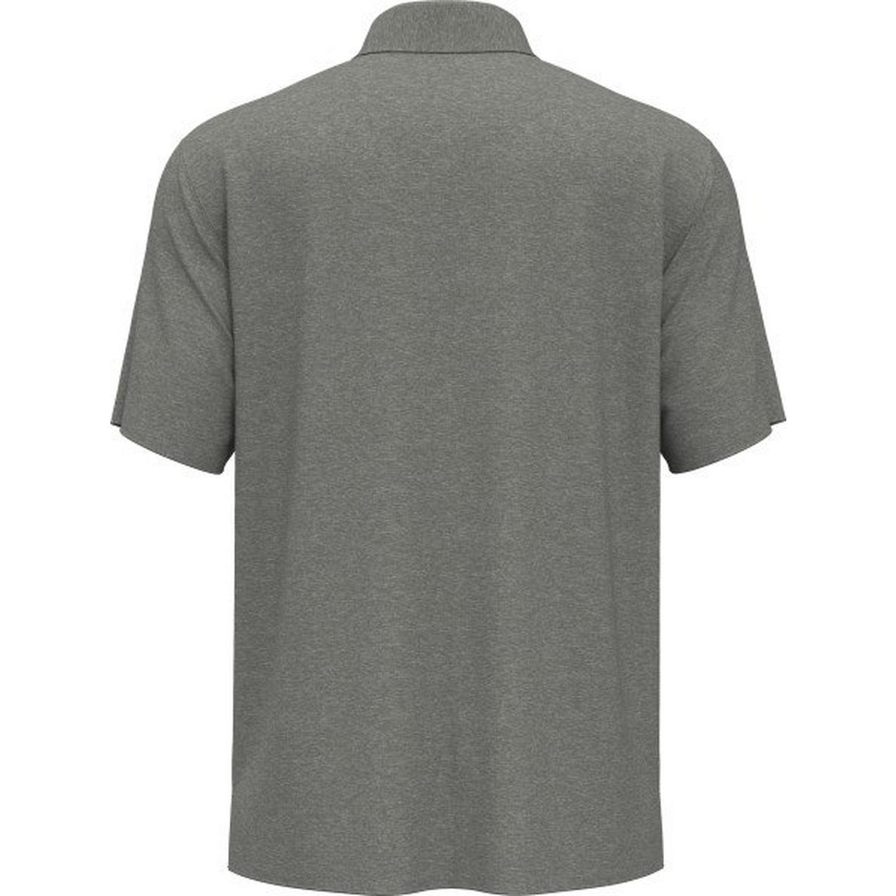 Men's Chest Stripe Short Sleeve Polo