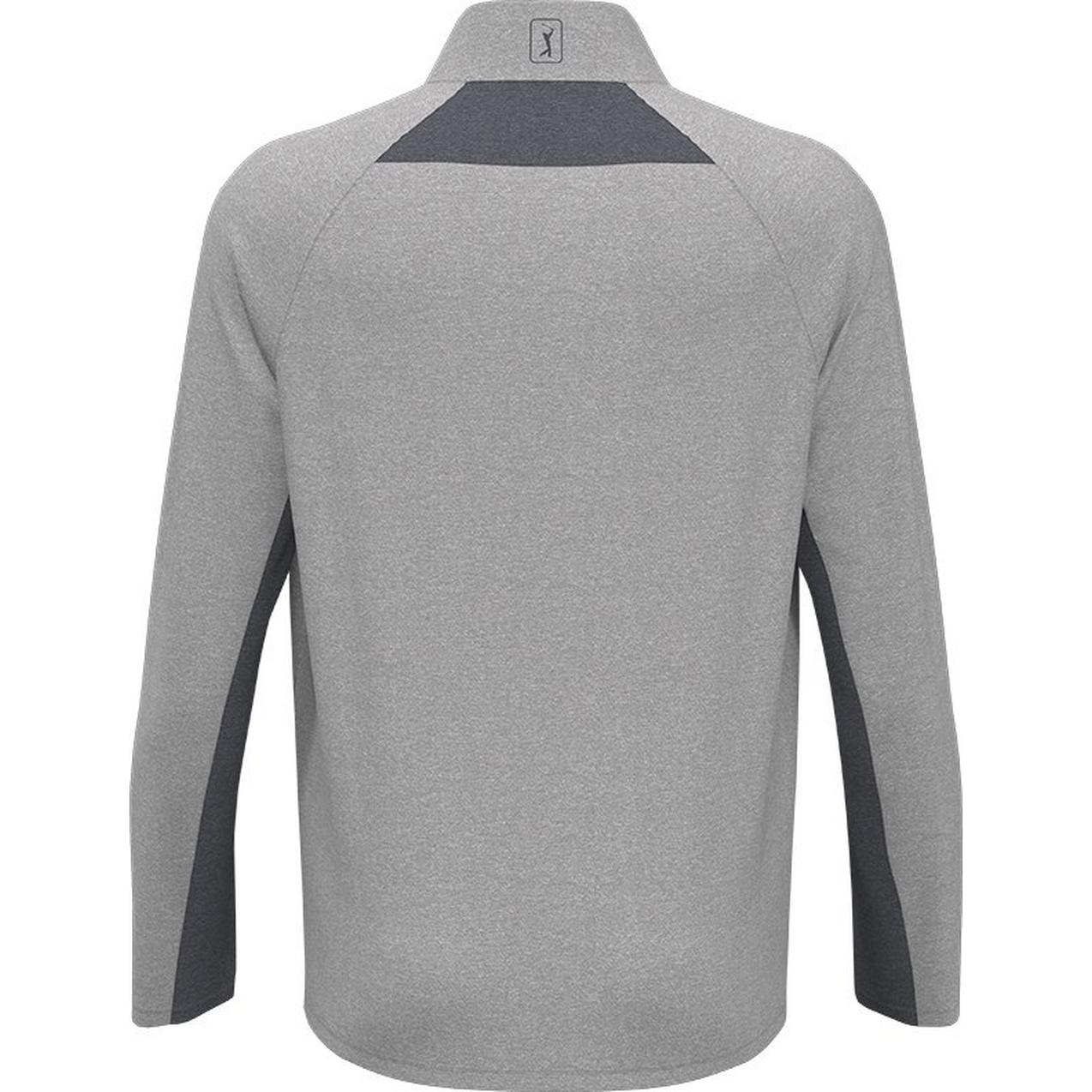 Men's 1/4 Zip Sun Protection Pullover