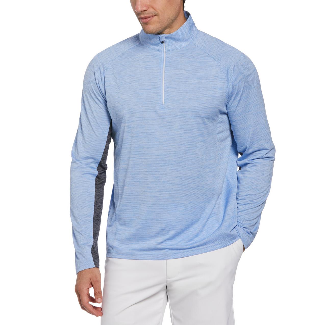 Men's 1/4 Zip Sun Protection Pullover