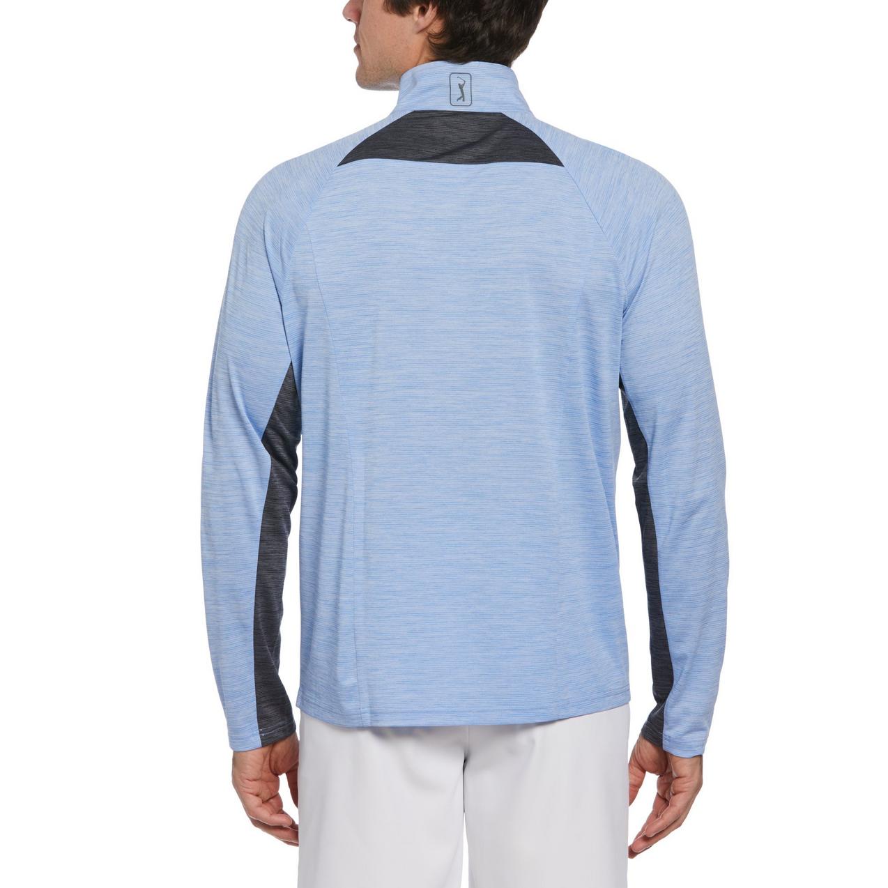 Men's 1/4 Zip Sun Protection Pullover
