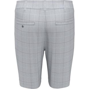 Men's Check Print 8 Inch Short PGA TOUR