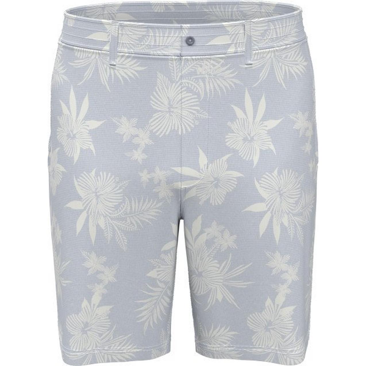 Men's 8 Tropical Print Short