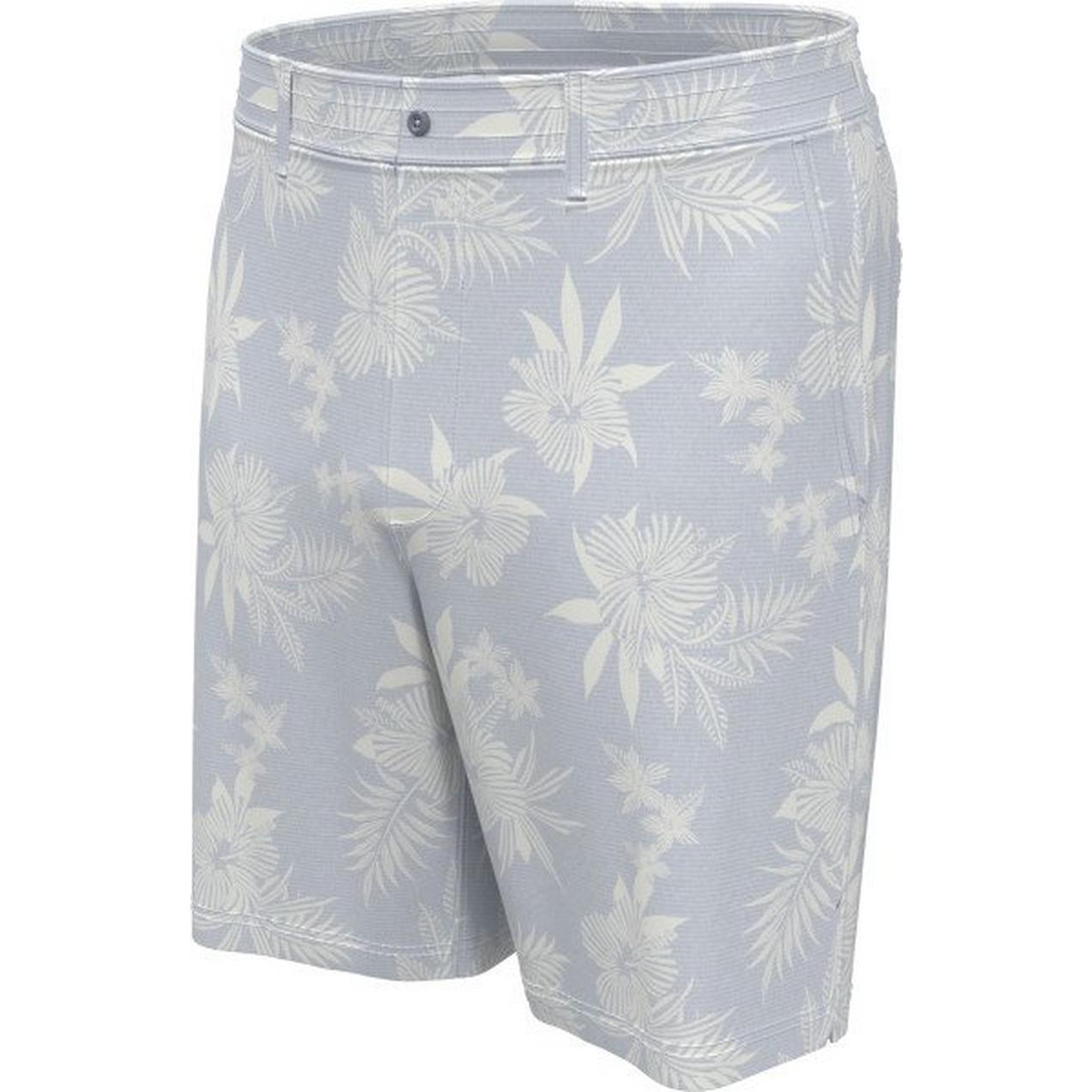 Men's 8 Tropical Print Short