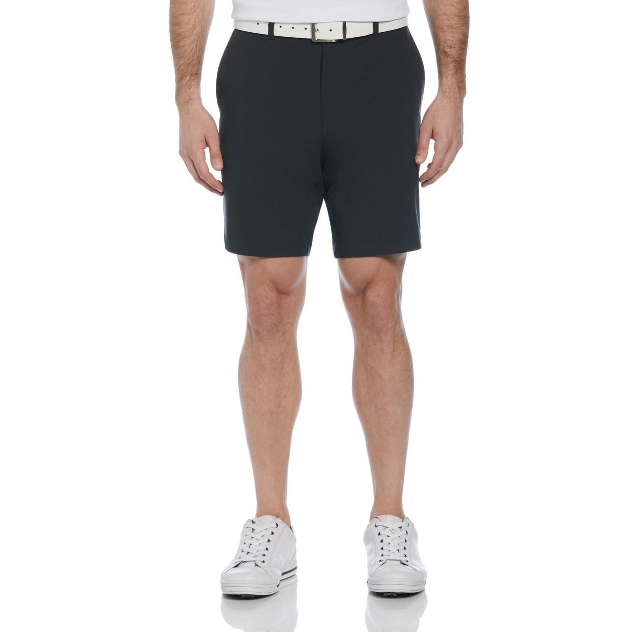 Men's Heather 8 Inch Short