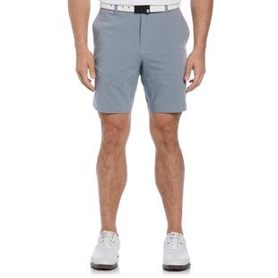 Short chiné pour hommes, 8 po