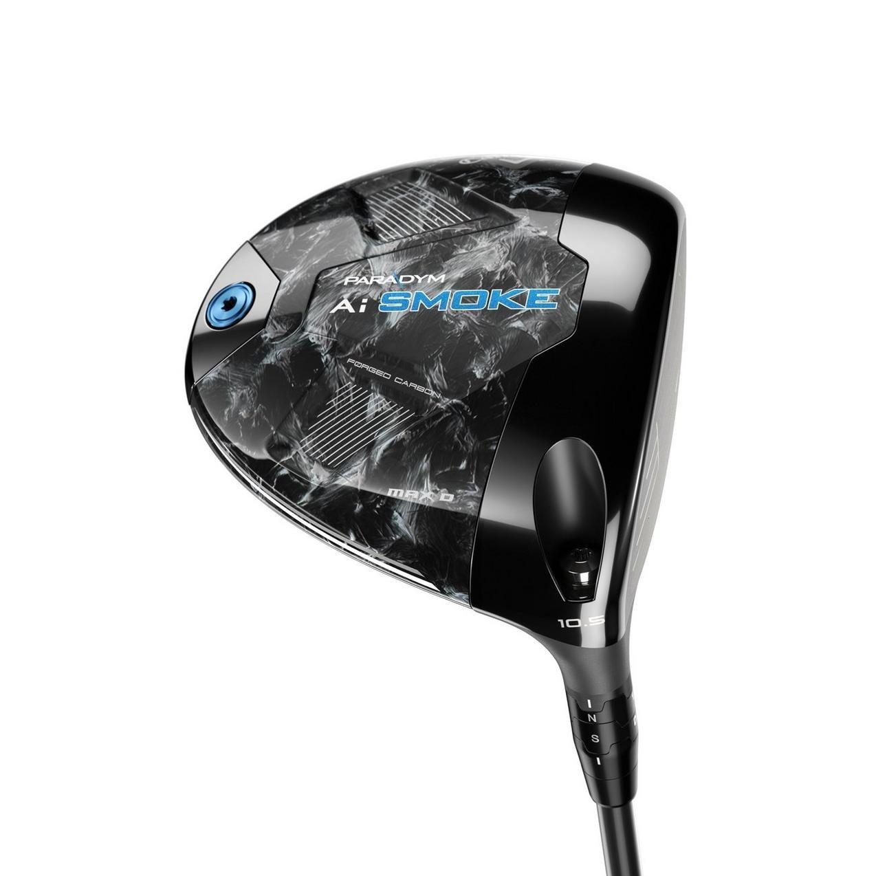 CALLAWAY PARADYM AI SMOKE MAX FAIRWAY 3HL WOOD GRAPHITE REGULAR Mitsubishi Tensei Av Series Blue 65