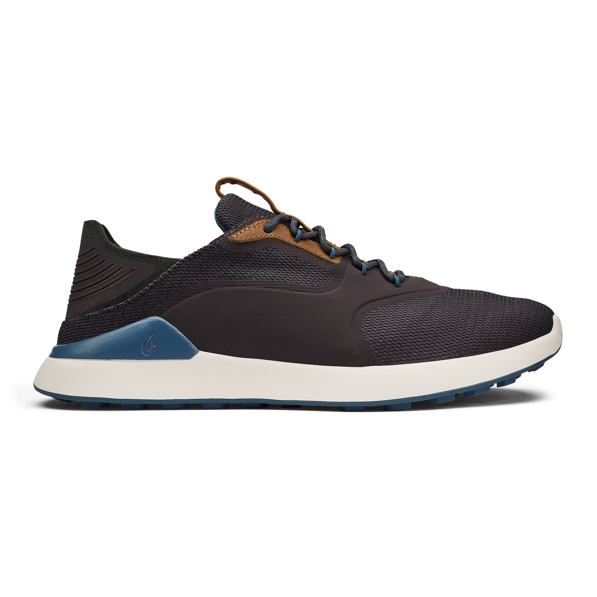 Men's Ka'anapali Spikeless Golf Shoe - Dark Grey